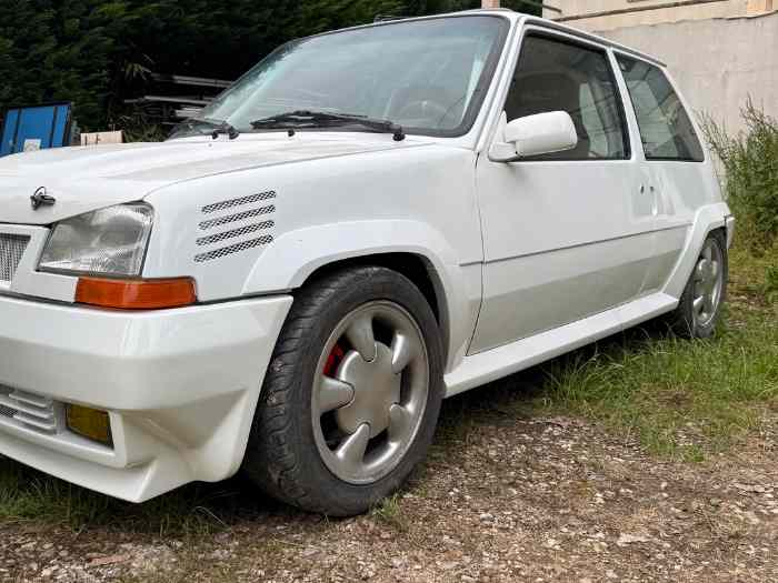 Renault super 5 2