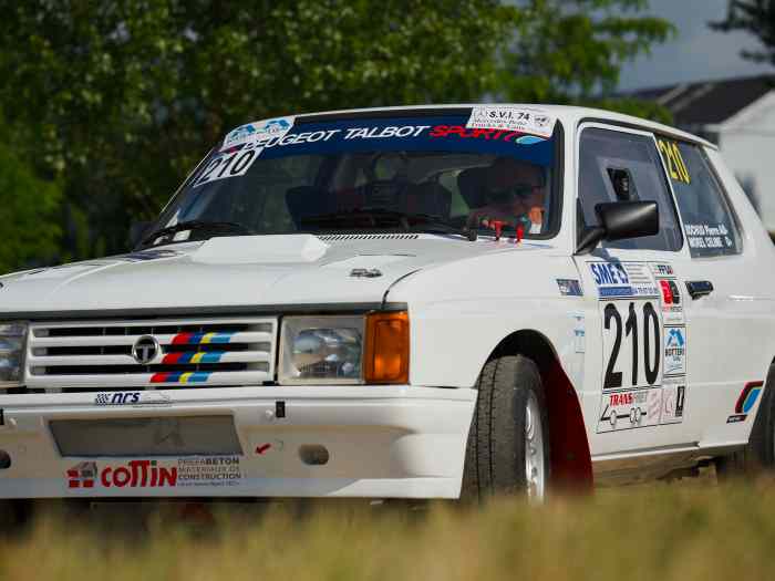 Samba Rallye Groupe B 0