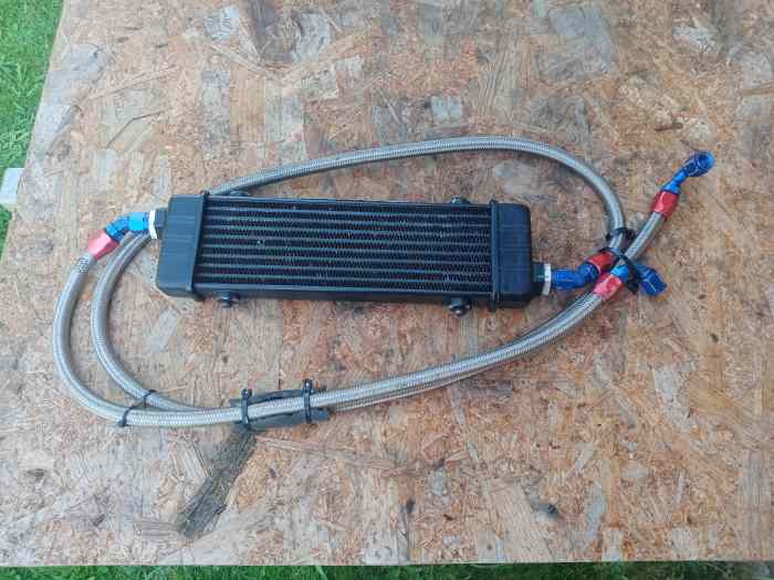 Radiateur huile setrab