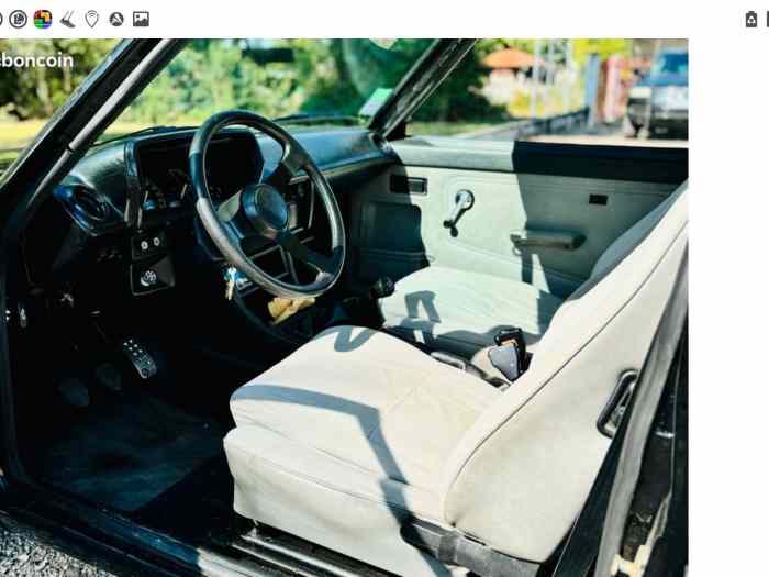 Talbot Sumbeam Lotus restaurée 1