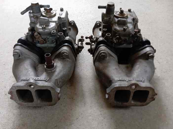 Opel Kadett/Ascona/Manta/Rekord/GT/Monza/Senator 1