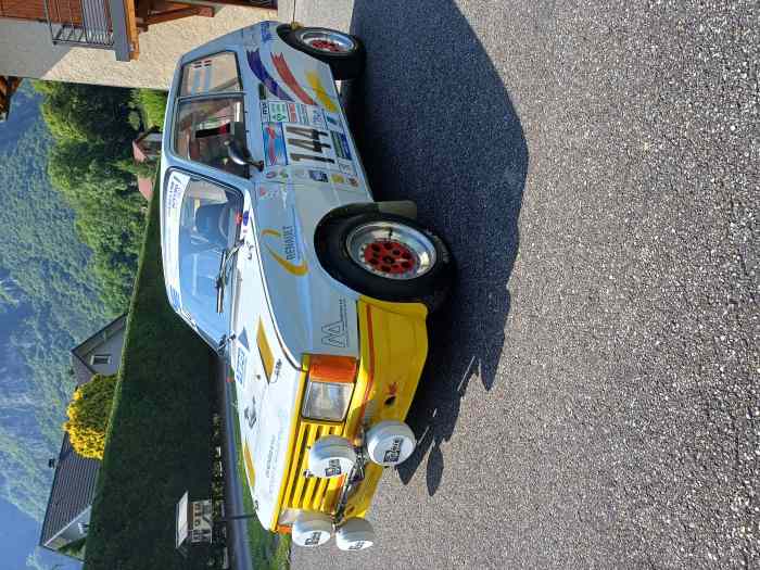 SAMBA RALLYE 2
