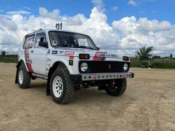 Lada Niva FFSA T2B 0