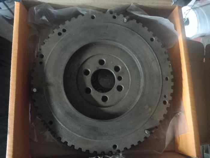 Volant moteur tu5jp4