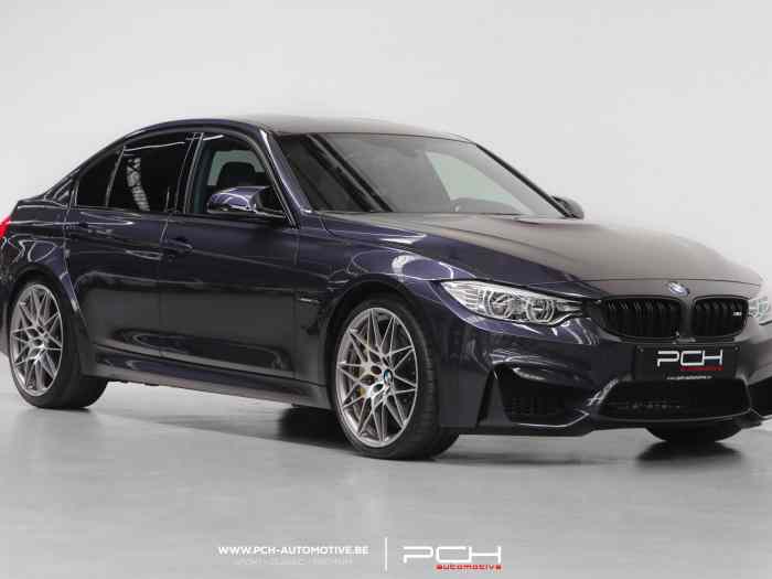 BMW M3 Compétition 3.0 450cv DKG - 