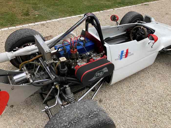 Formule Renault Martini 2