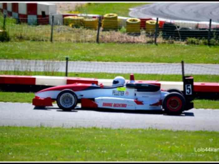 Dallara F399 evo 301 2