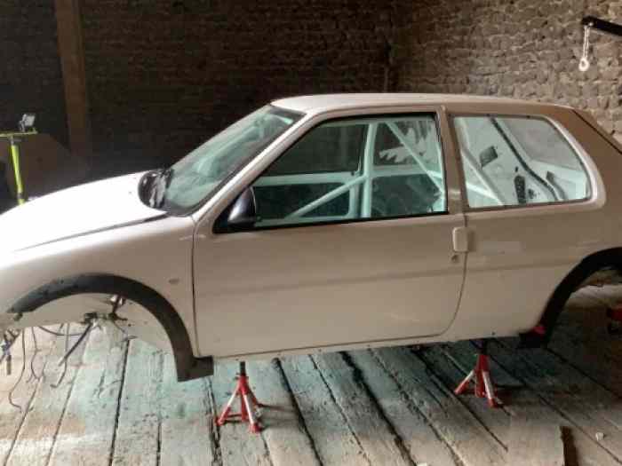 Caisse arceauté 106 1