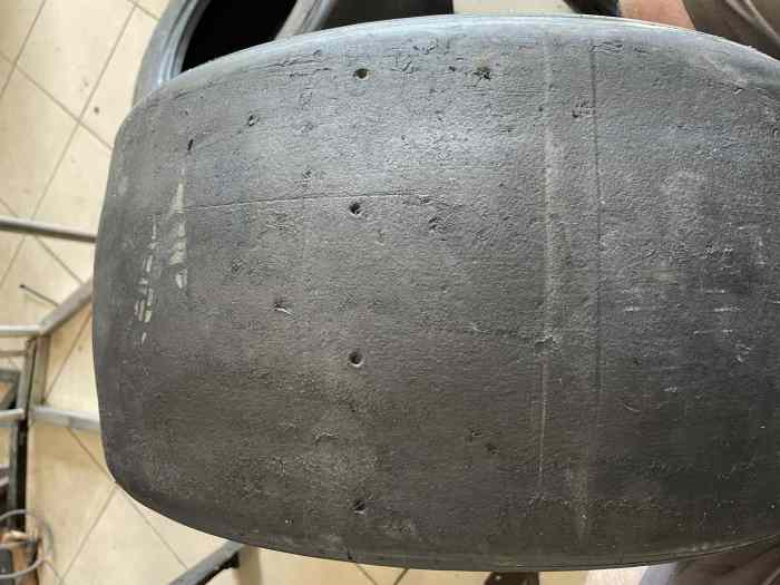 Vend 4 pirelli ultasoft taille f3 2