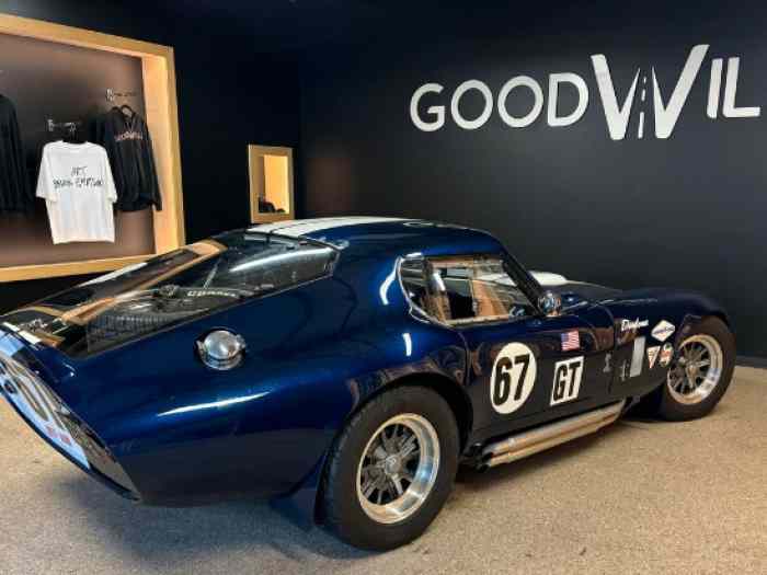 Shelby Daytona Coupé FactoryFive 3