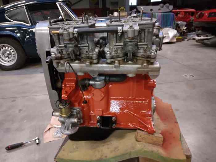Fiat 124 coupé sport rallye historique a vendre 4