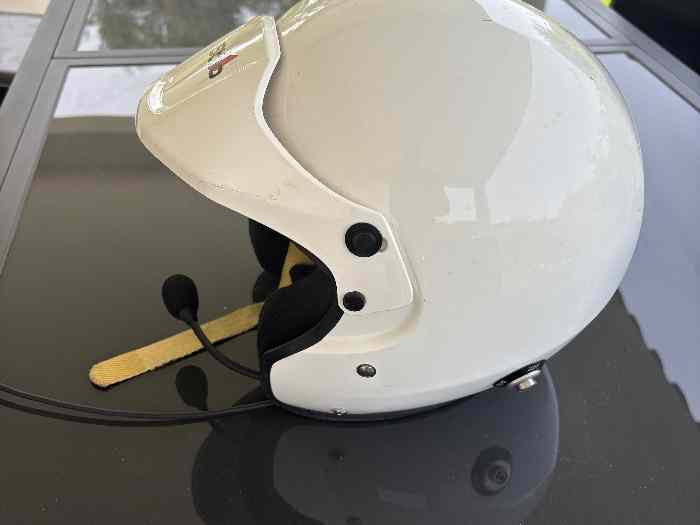 Casque Rallye Stilo Taille S 2