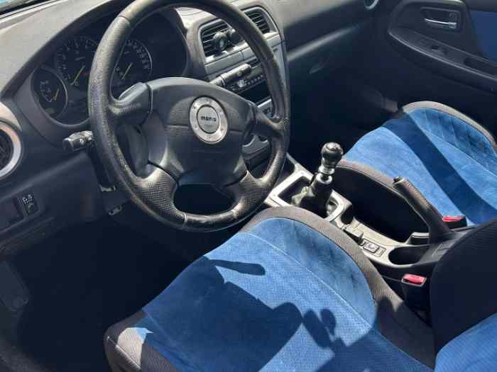 Subaru STI 7 1