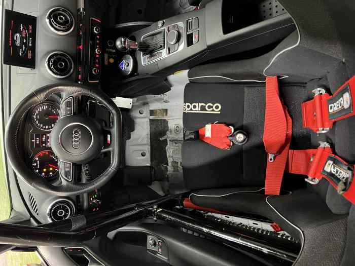 Audi A3 CUP quattro trackday 3