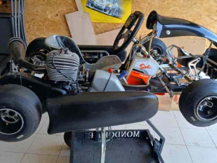 karting sodi 950 mini 60 vortex 2