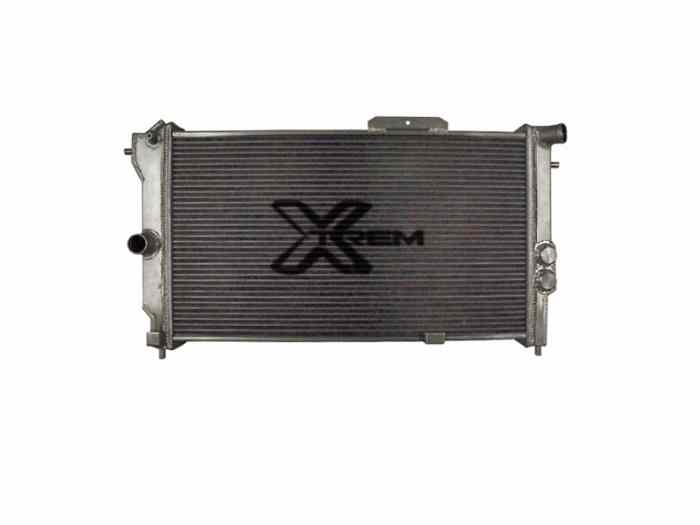 Radiateur aluminium Opel Calibra 2.0 Turbo 16S 4x4 - Gros volume