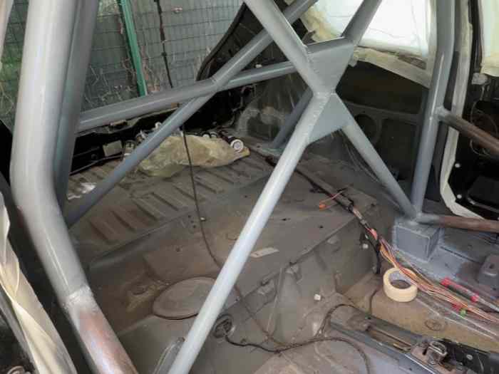 206 n2s rallye a finir de monter 3