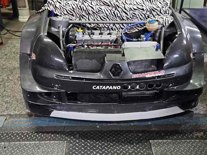 Renault CLIO E1 Italia 2000cc LRM 310hp 5