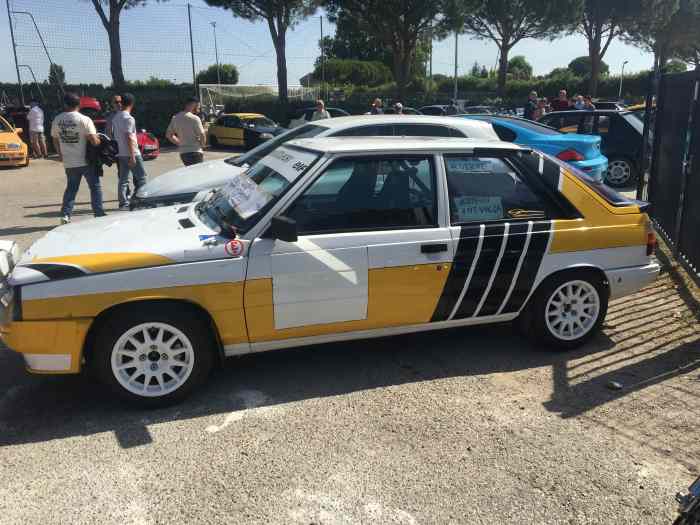Renault 11 turbo