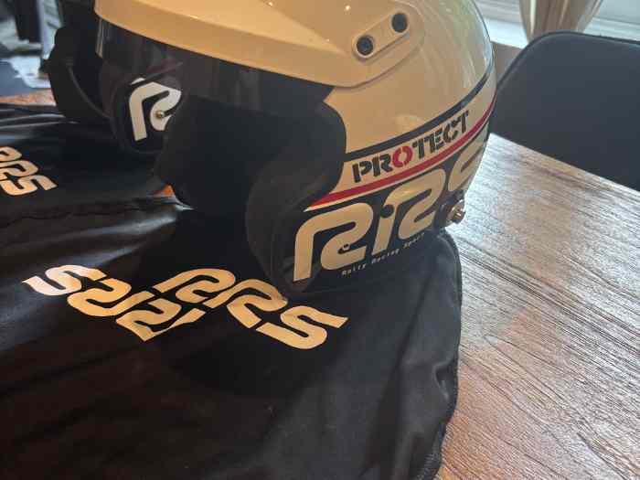 Casque RRS en XS