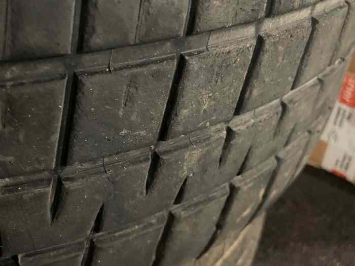 Pneus pluie Michelin mw1 17 pouces 2