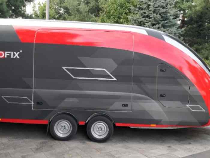 MW Trailers.eu MW1 Trailer NEW !!! 4