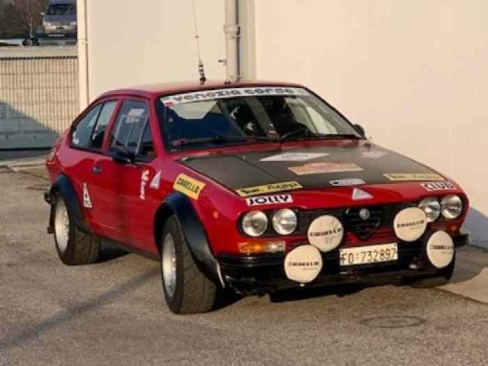 ALFA ROMEO ALFETTA GTV 2000 Gr.2 0