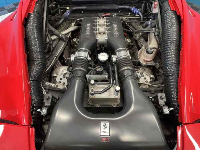 Ferrari F458 Challenge Evo 3