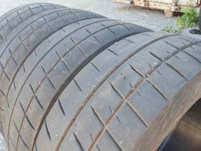 Michelin Tarmac H30 19/63-R17 195/50R17 0