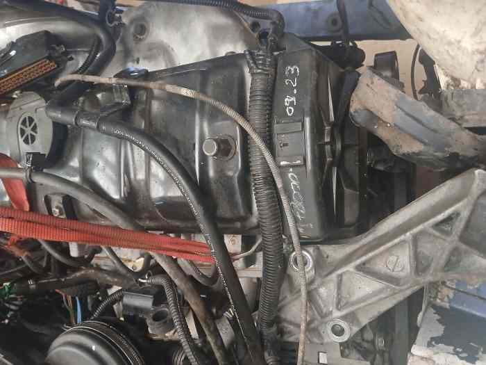 Moteur 1.4 tu de zx 0