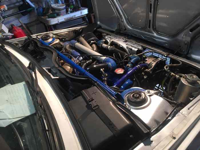 Renault 11 turbo 1