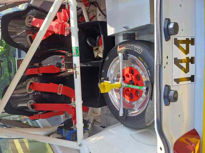 SAMBA RALLYE 5