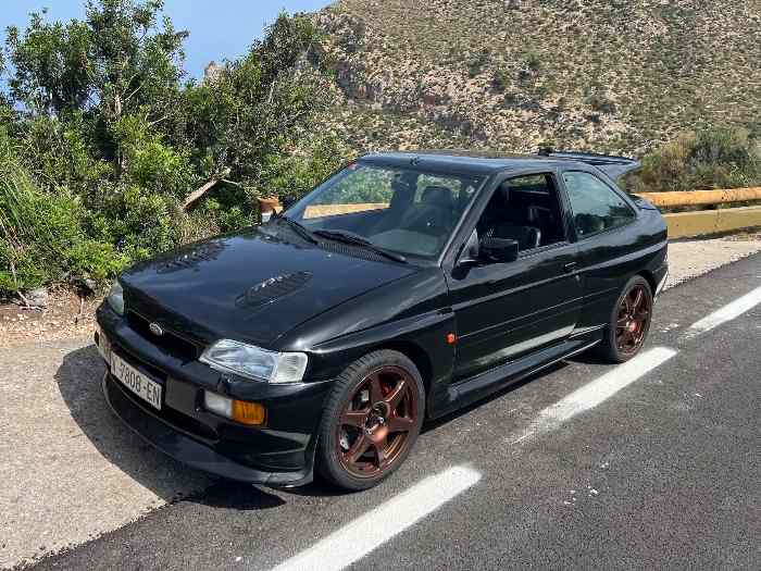 Ford Escort Cosworth T35 Luxury