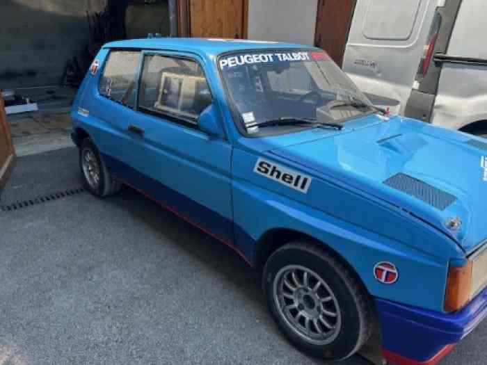 A saisir Samba Rallye GRB prête à rouler; 3