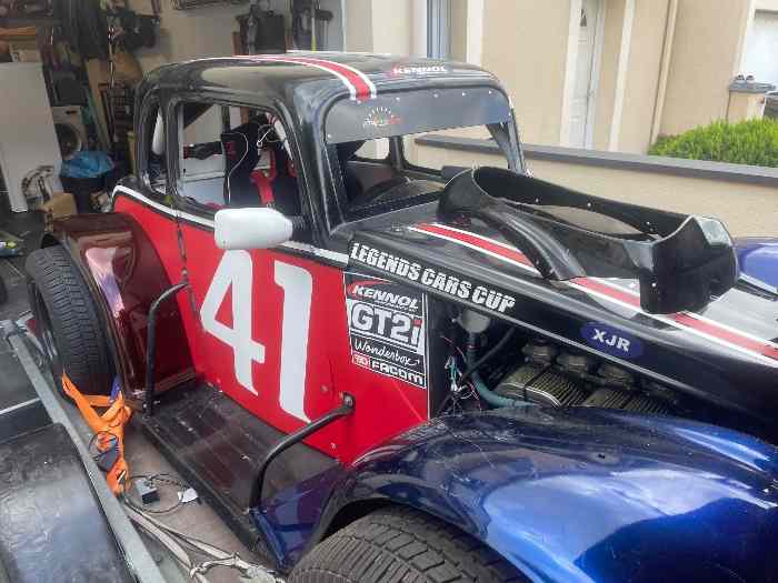 Legend car cup 0