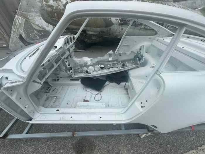 Caisse PORSCHE 930 1980 4