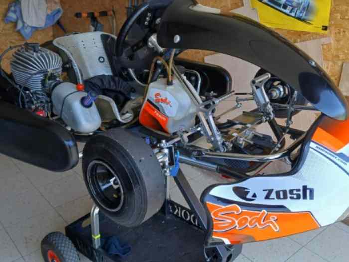 karting sodi 950 mini 60 vortex