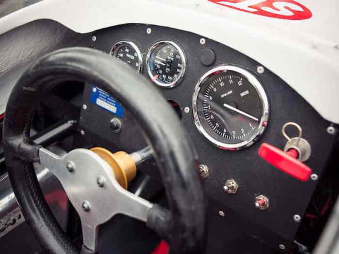 1970 March 703 Formula 3 Race Ca 2