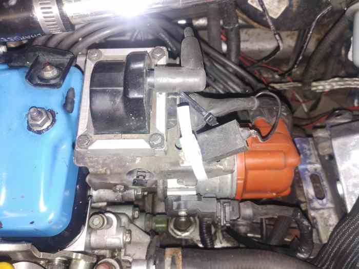 Carburateur Weber 45 1