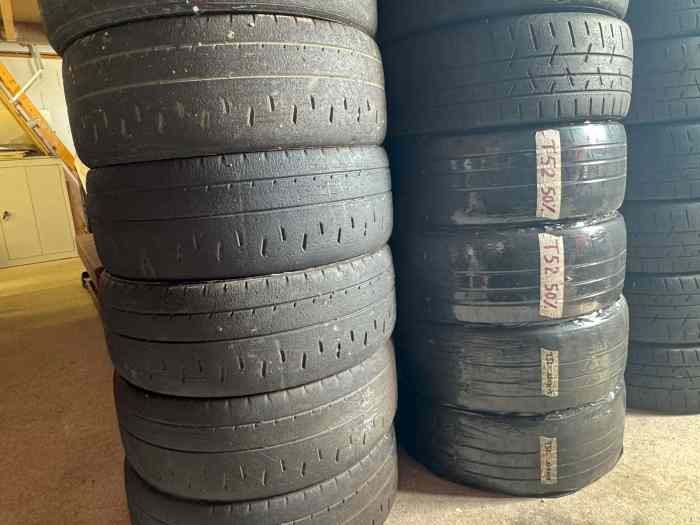 PNEUMATIQUES HANKOOK EN 17 POUCES 2