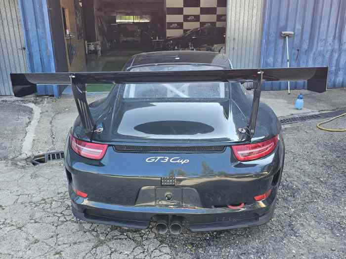 PORSCHE 911 991.1 GT3 CUP 2015 2