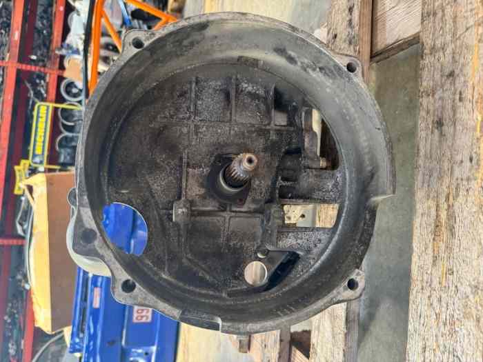 Boîte de vitesses Porsche 964 Carrera 2 4