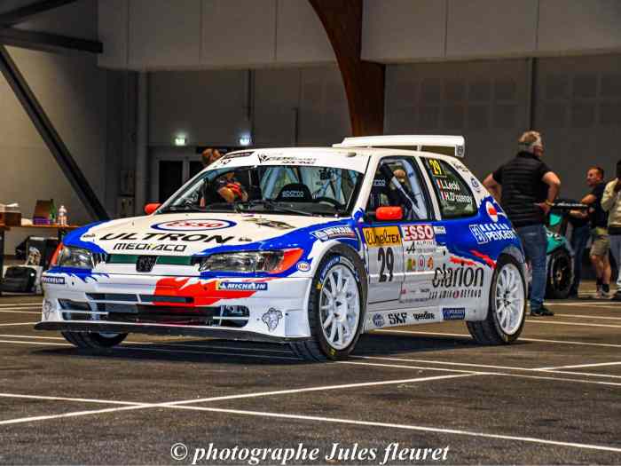 Véritable 306 Maxi V2 Enjolras 0
