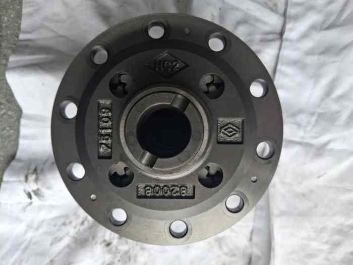 Autobloquant DGL pk.018 1
