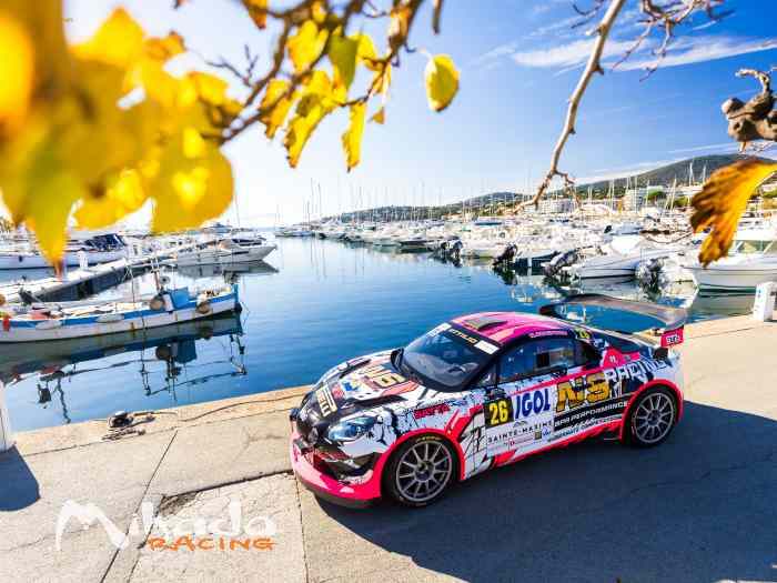 Alpine gt+ / rgt full evo