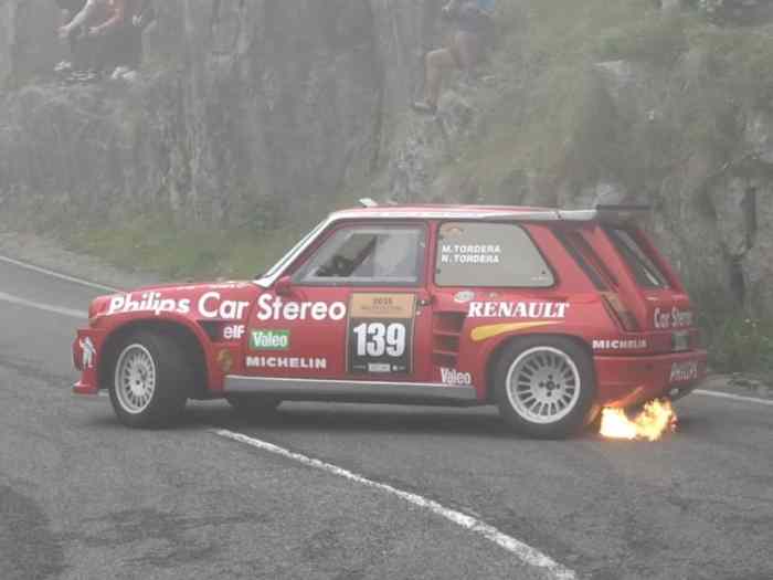 Renault 5 à vendre 4