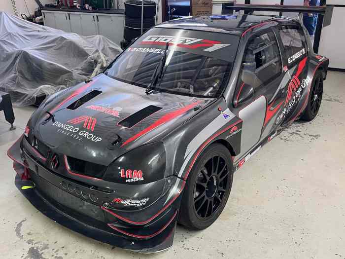 Renault CLIO PROTO E1 Italia 2000cc LR...