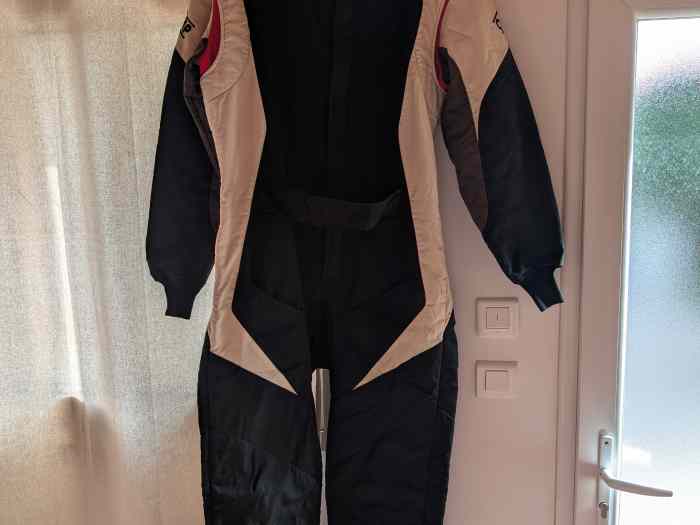 Combinaison OMP First Evo taille 54