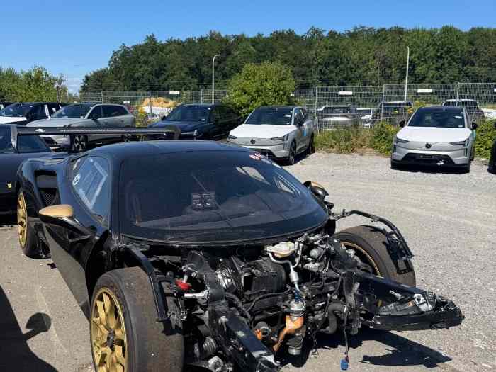 488 CHALLENGE EVO 1