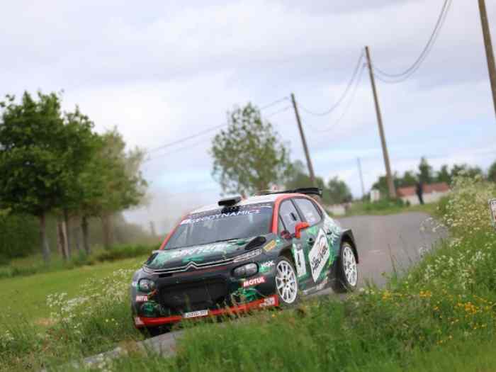 Wanted C3 Rally2 parts / Recherge lot ...